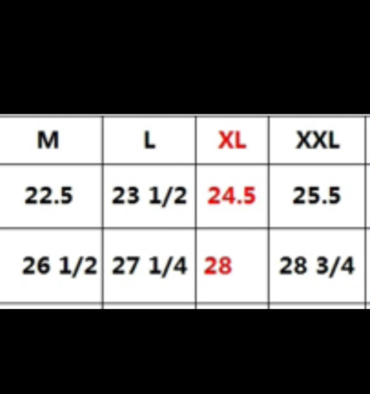 Showstopper Cut-Off Tank