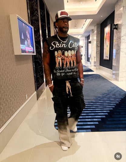 Showstopper Cut-Off Tank