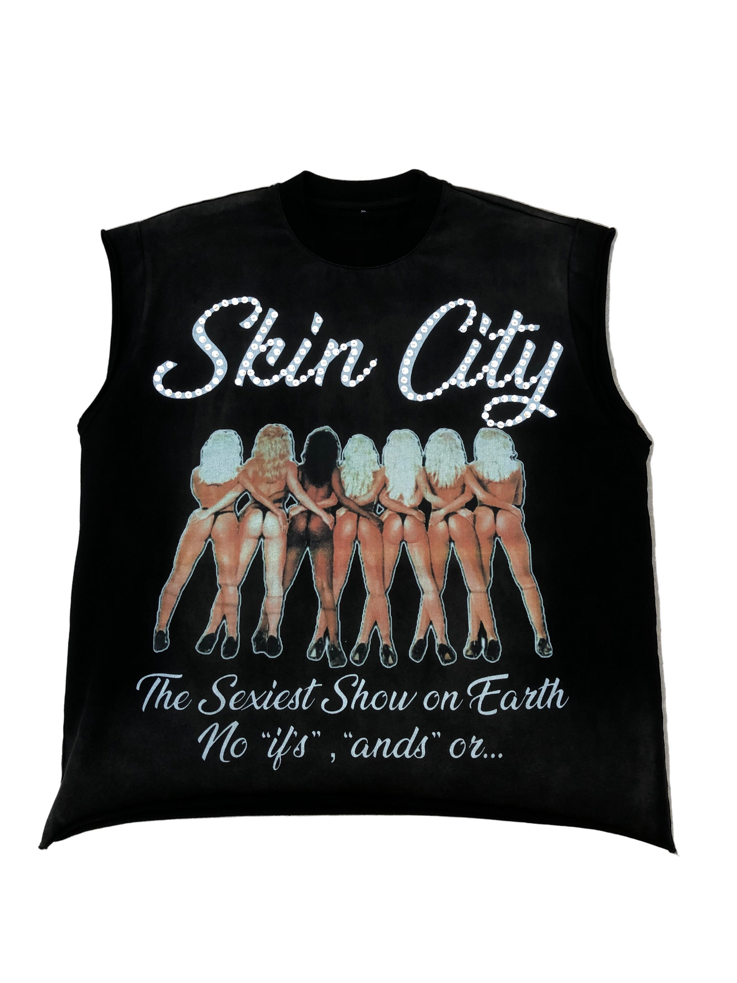 Showstopper Cut-Off Tank